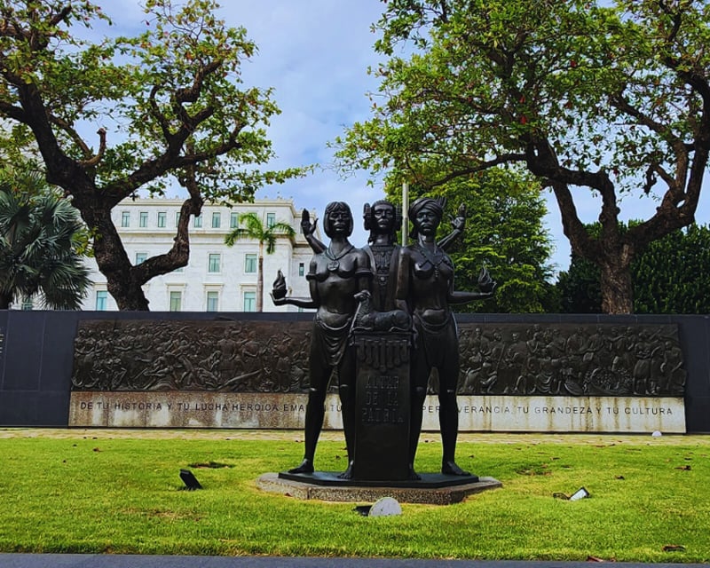 Hostos History Walking Tour in Old San Juan