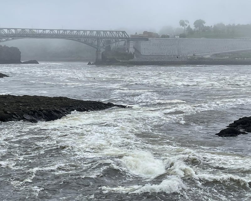 Saint John Highlights & Bay of Fundy Tides Bus Tour
