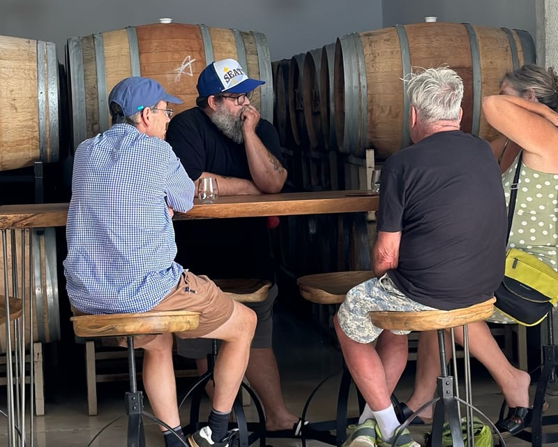 Cider Production Tour & Tasting in Ellensburg