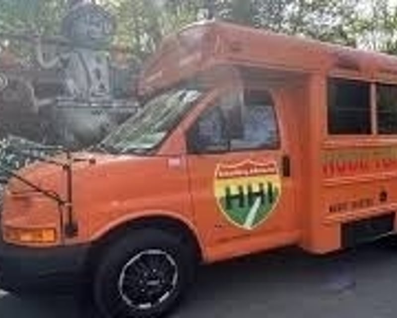 Asheville African American History Driving Tour
