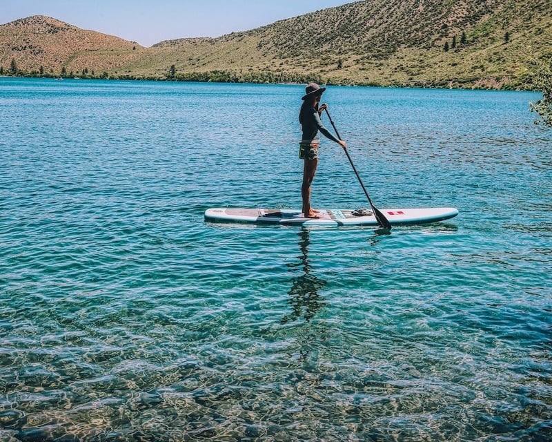 2-Hour Paddleboard Lesson in Carolina Beach