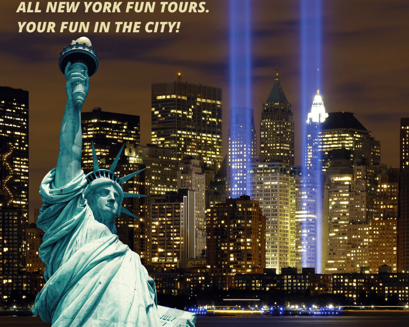 New York City 3-Hour Night Guided Tour