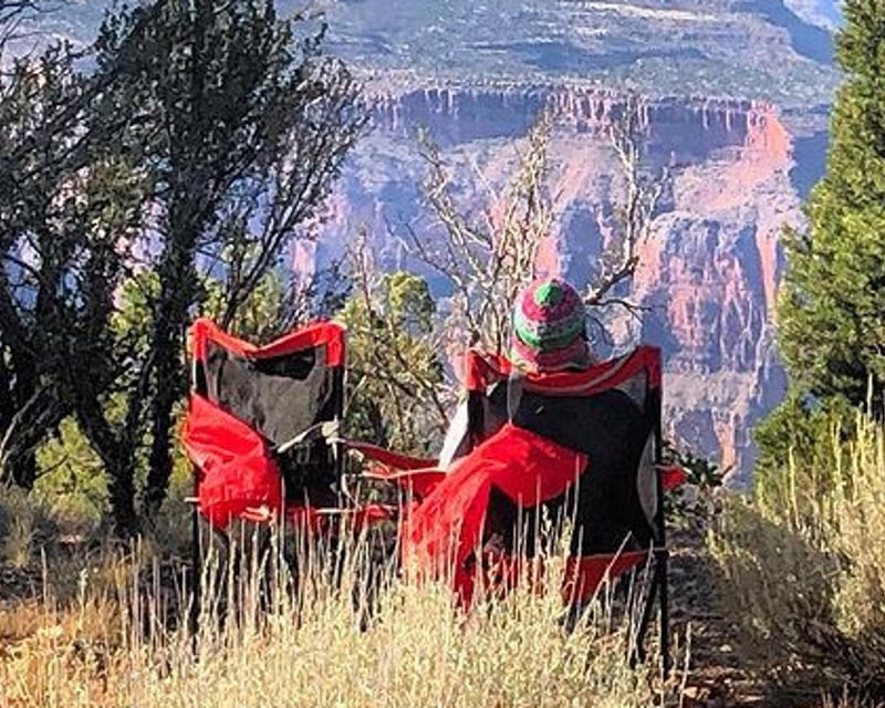 Guided Hiking & Backpacking Tour in Arizona