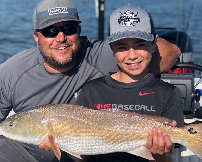 Hilton Head Island Shark Fishing Charter