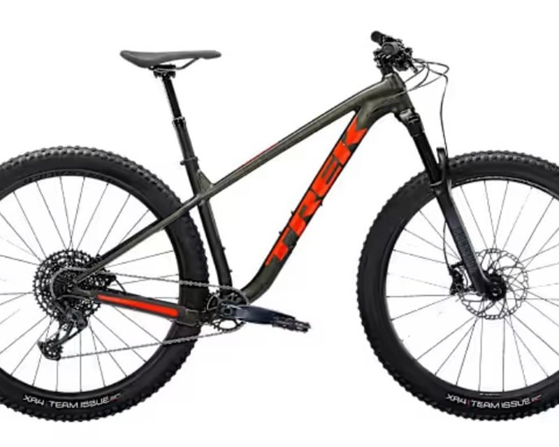 Small Hardtail Mountain Bike Rental on Orcas Island