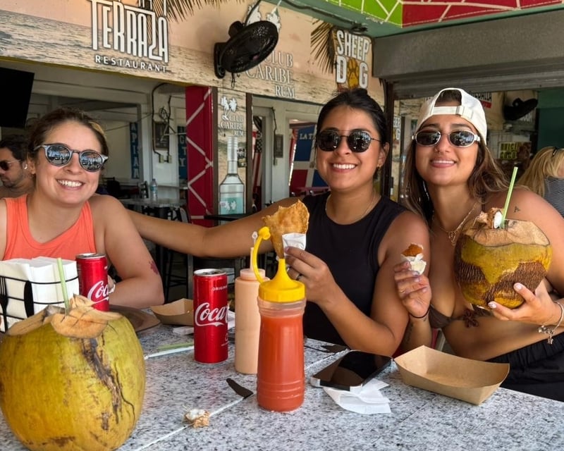 Old San Juan & Piñones Guided Driving Tour