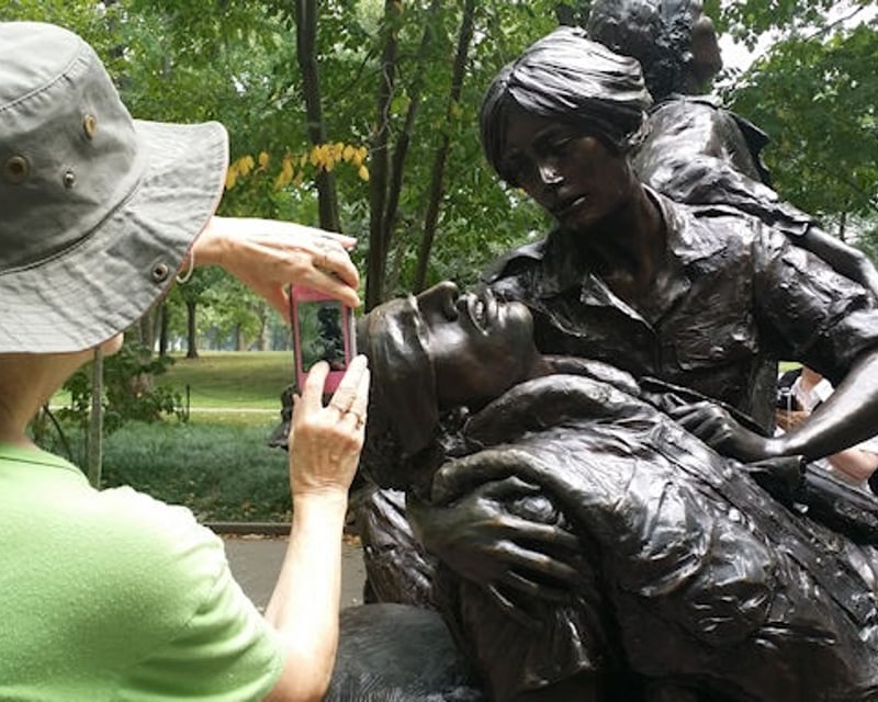 Smartphone Photography Workshop in Washington, DC