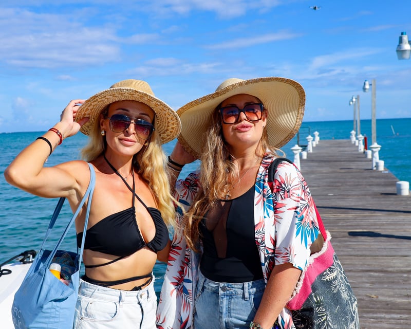 Catamaran Snorkeling Tour & Natural Pool in Punta Cana