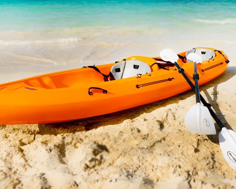 Fajardo Kayak & Paddleboard Rental