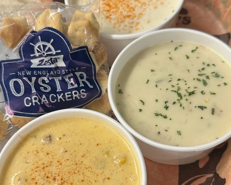Walking Food Tour of Boothbay Harbor