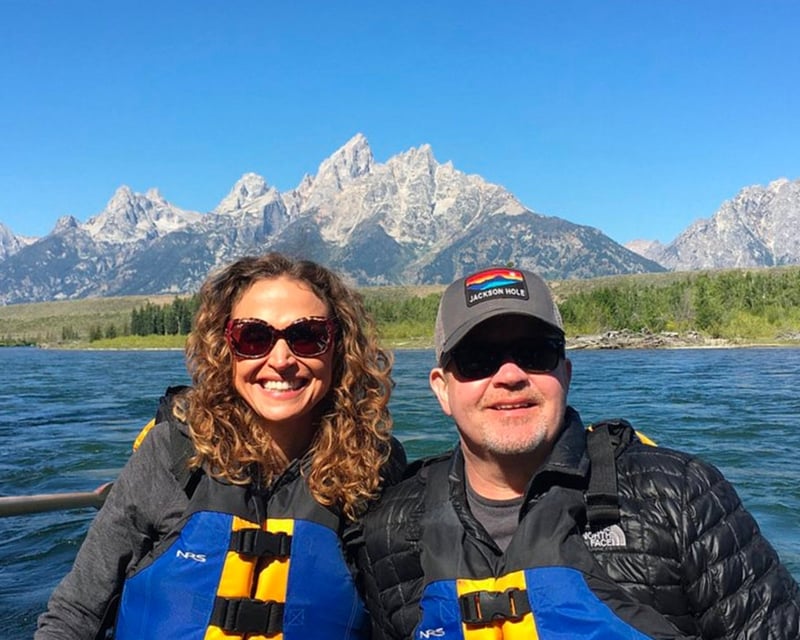 Grand Teton Wildlife Safari & Snake River Float