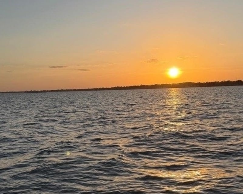 Private Sunset Boat Cruise in Portsmouth, VA