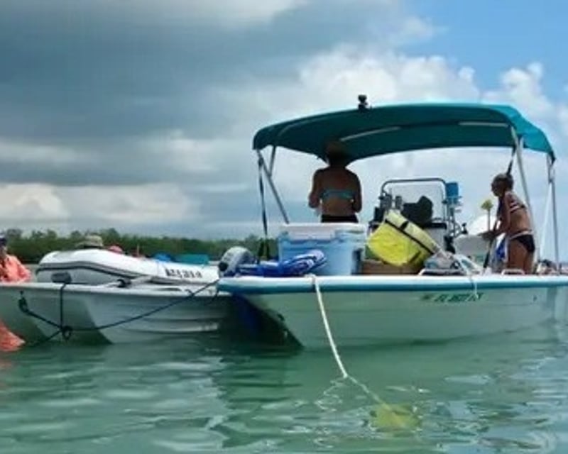 Family-Friendly Channel Fishing Charter in Key West
