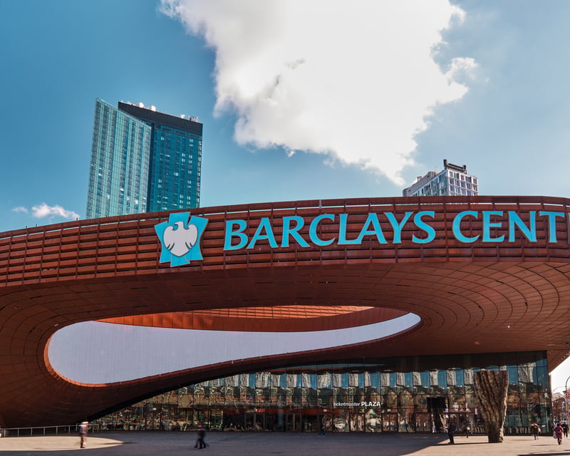 Barclays Center Behind-the-Scenes Tour in Brooklyn