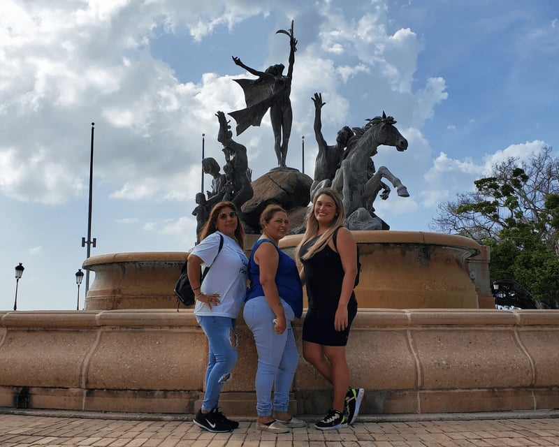 3-Hour Guided Walking Tour of Old San Juan