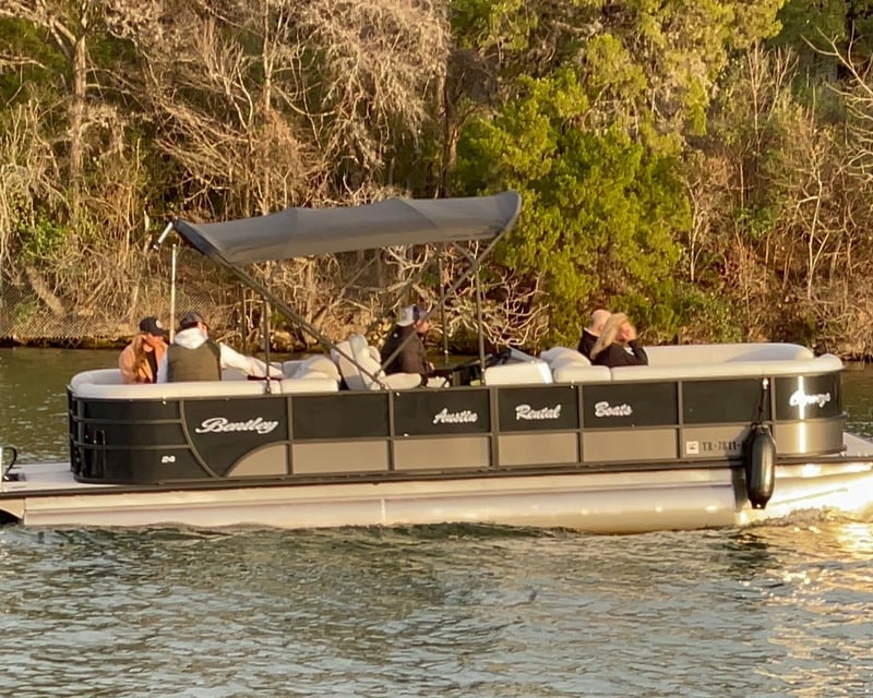 Lake Austin Sunset Cruise
