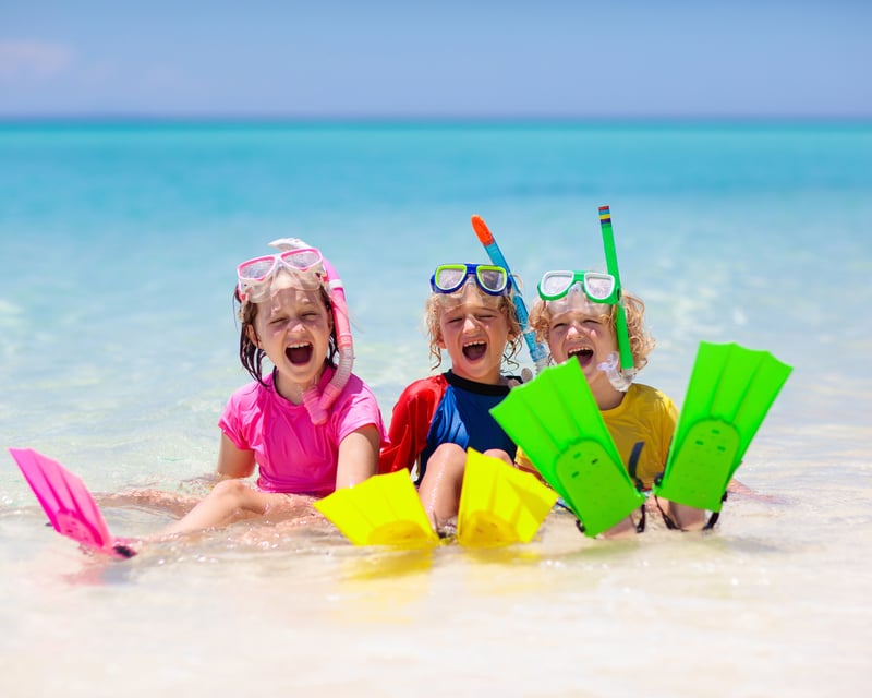 Private Snorkel & Paddleboard Boat Charter in Holmes Beach