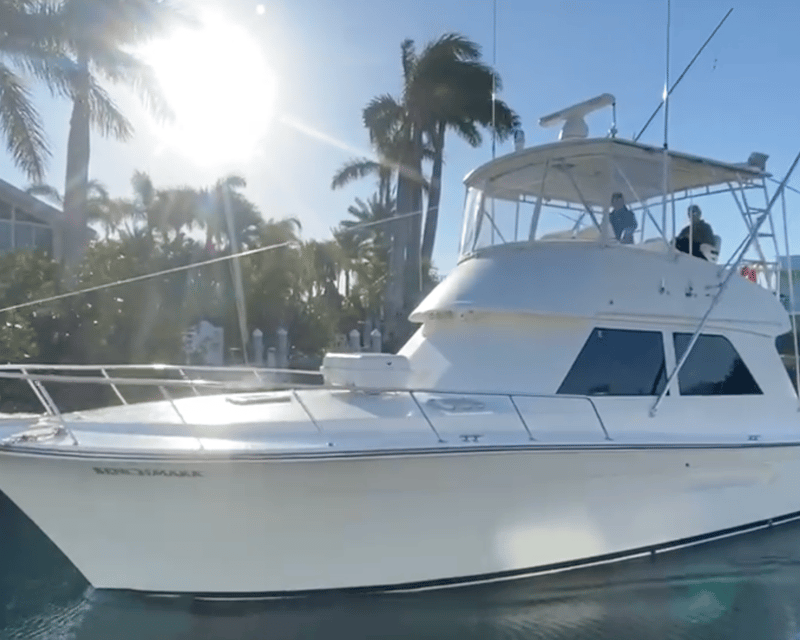 Full-Day Fishing Charter in Tavernier