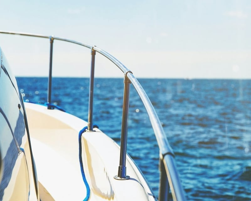 Private Sunset Yacht Cruise on Baltimore's Inner Harbor