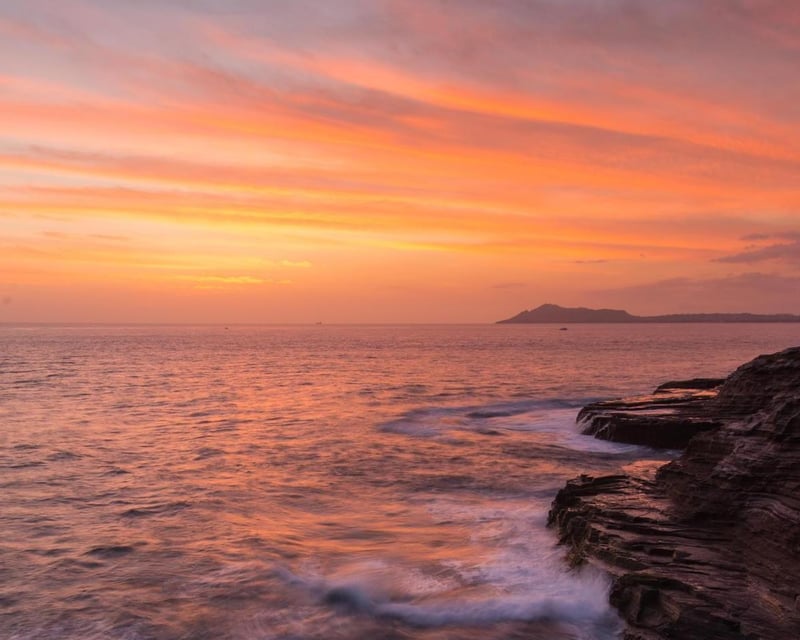Oahu Sunset Photography Tour