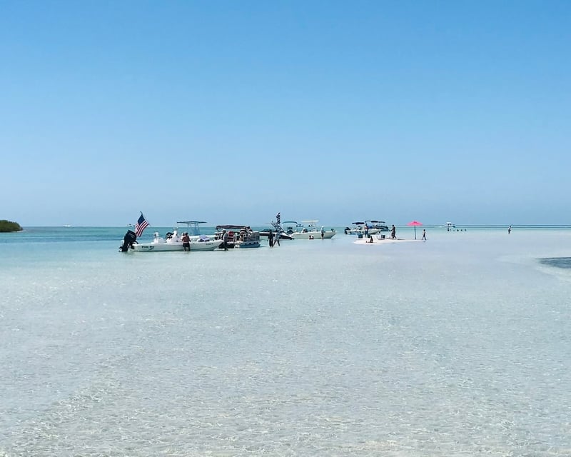 Key West Sandbar Charter