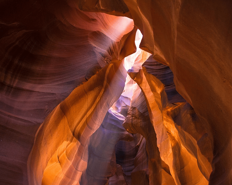 Upper Antelope Canyon & Rattlesnake Canyon Photography Tour