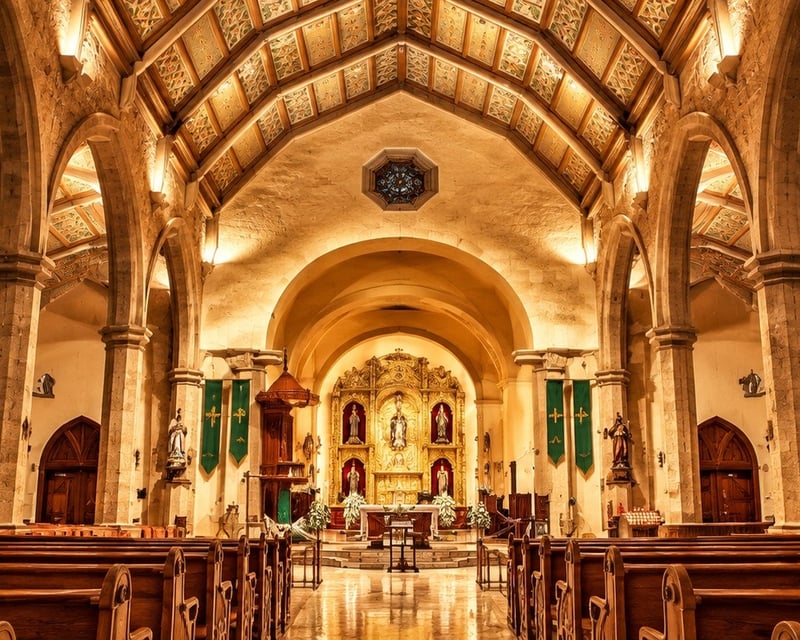 San Fernando Cathedral Early Access Tour in San Antonio