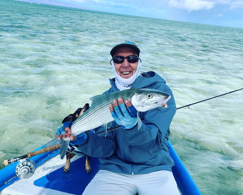 Private 3/4-Day Fly Fishing Charter Near Key West