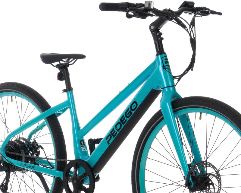 Commuter E-Bike Rental in Dunedin