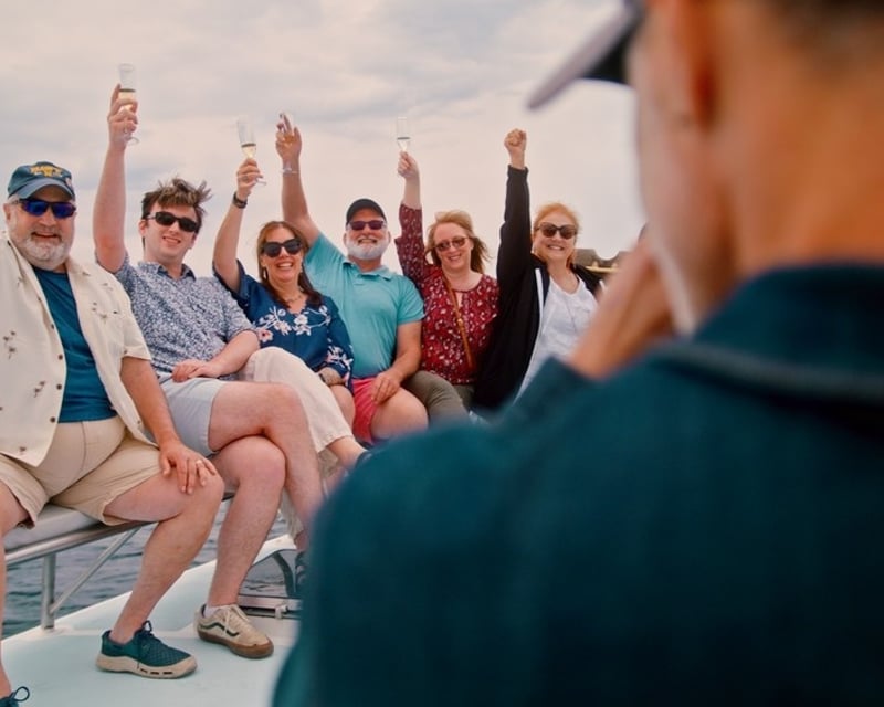 Happy Hour Sailing Tour on Grand Traverse Bay