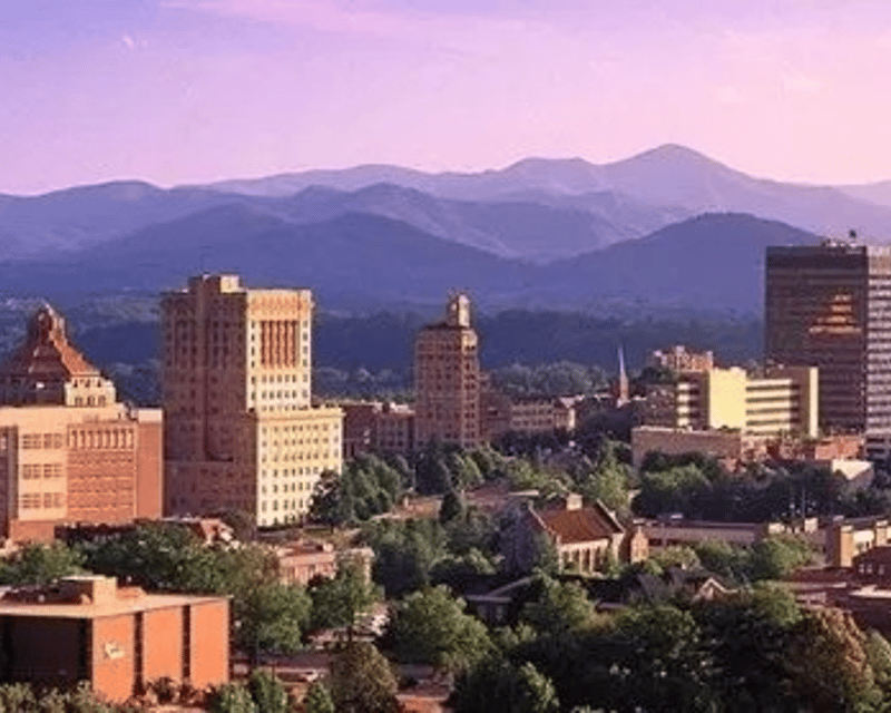 Asheville History & Architecture Walking Tour