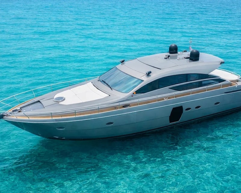 Private 64' Luxury Yacht Charter in Miami