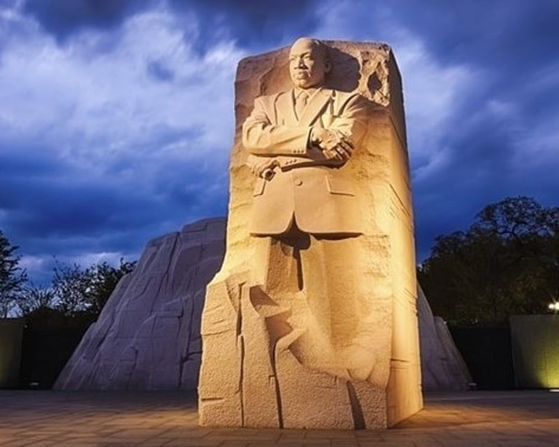 Virtual African American Heritage Tour of Washington DC