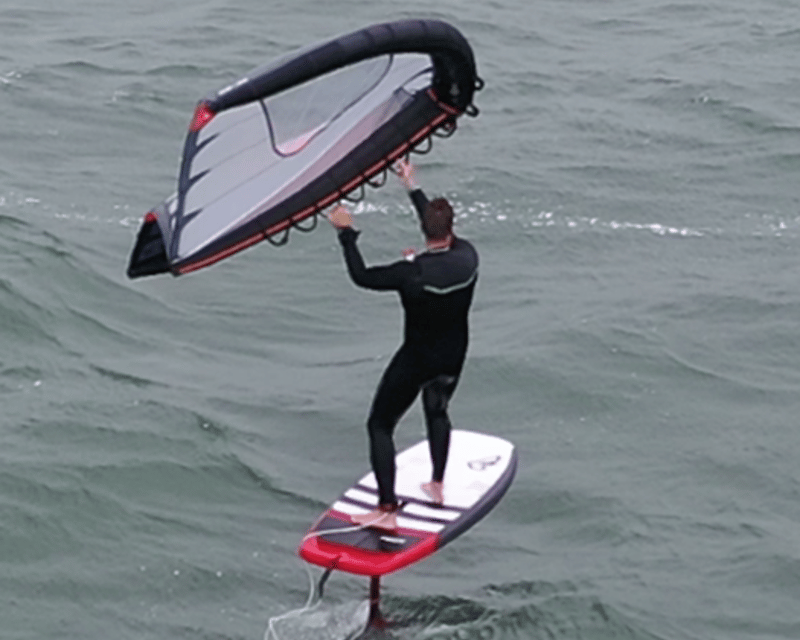 Nantucket 3-Hour Wing Foiling Lesson