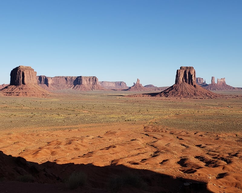 Monument Valley 2.5-Hour Backcountry Guided Tour