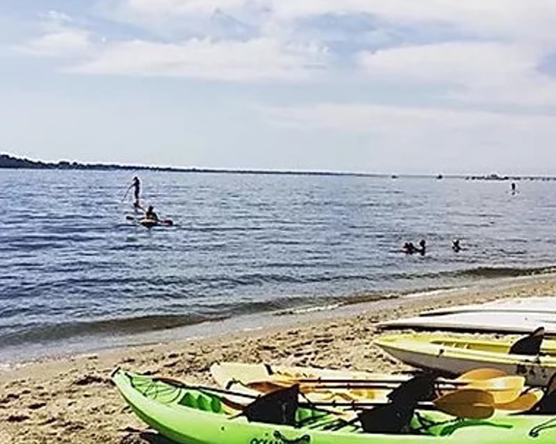 1-Hour Kayak Lesson in Highlands