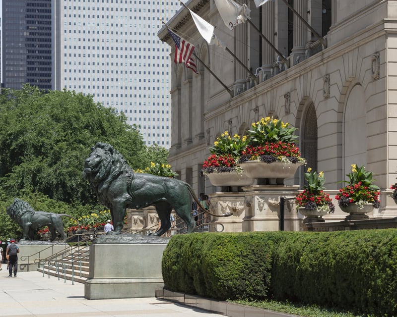 Art Institute of Chicago General Admission Ticket