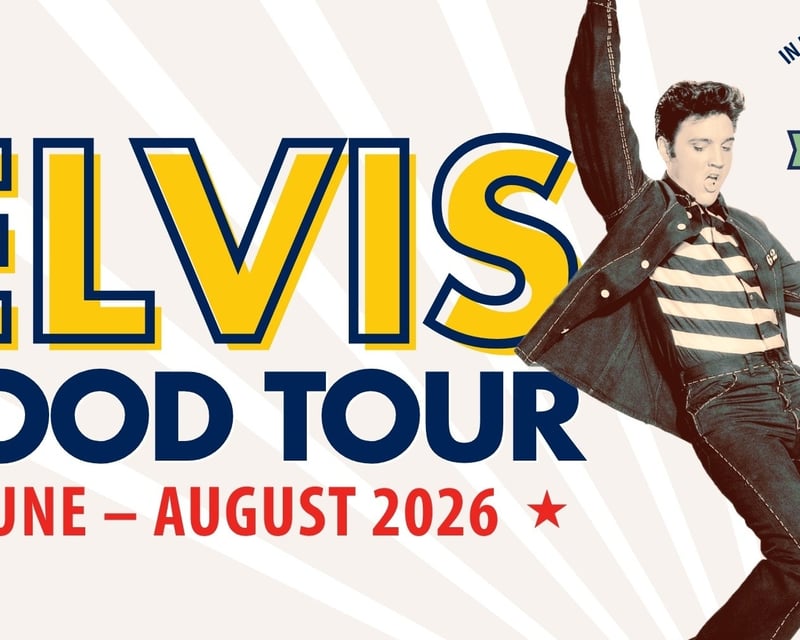 Elvis Food Tour in Ocean Springs