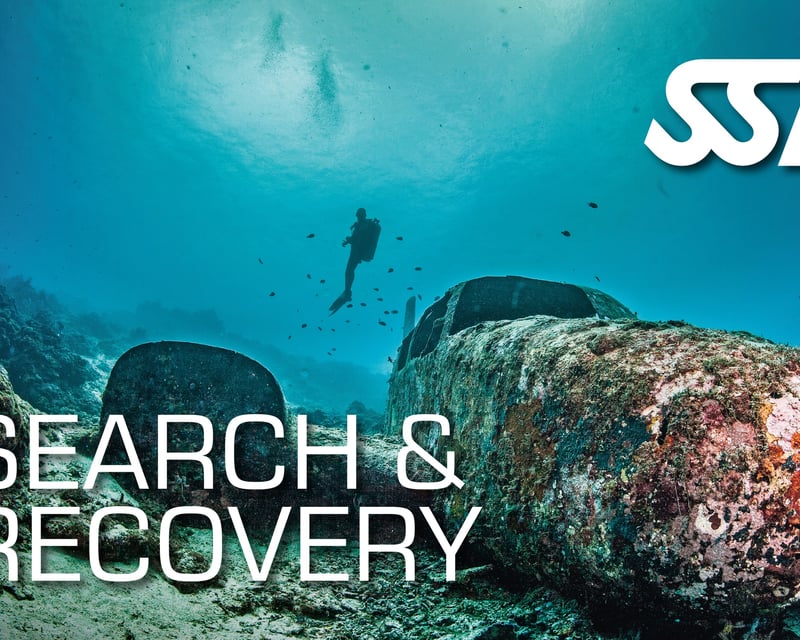 1-Day Search & Recovery Diving Course in Ramrod Key