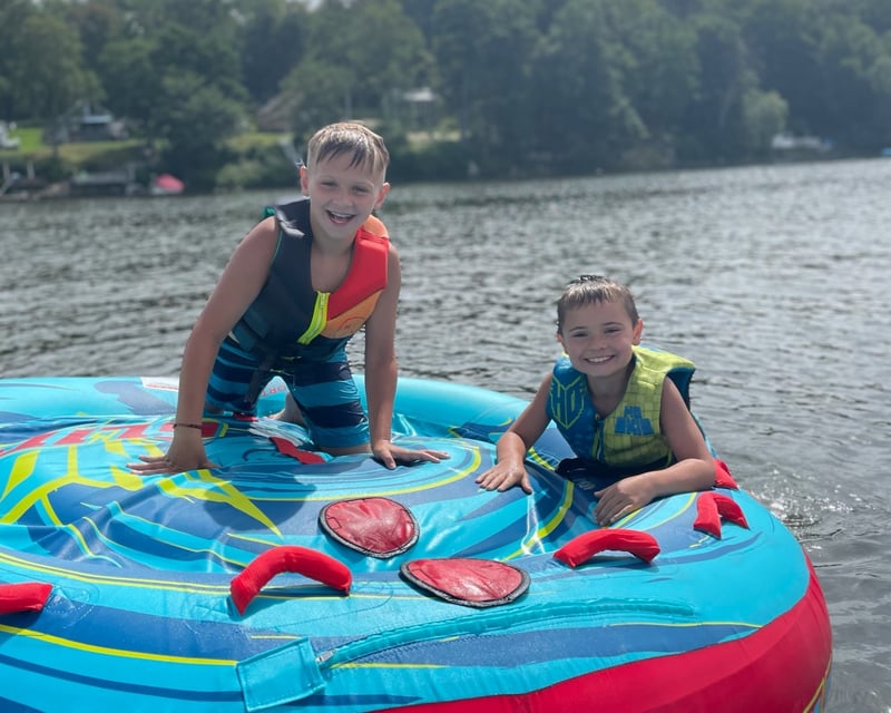 Private Waterski & Wakeboard Charter on Lake Lillinonah