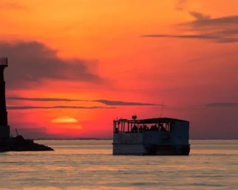 Sunset Cruise in Lewes