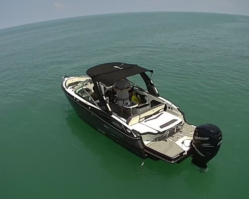 Private Bareboat Charter in Key West for Sandbars & Sunset