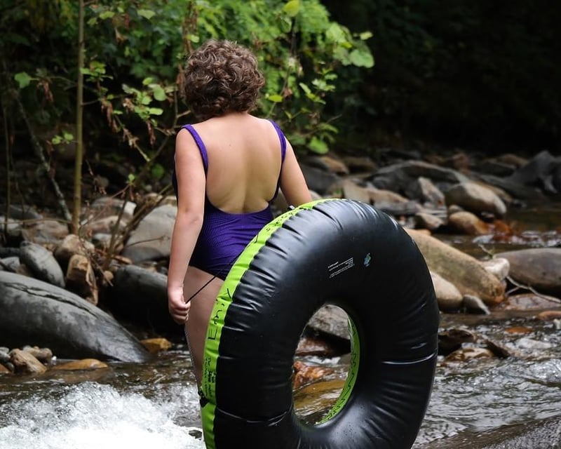Private Party Bus to San Marcos River Tubing from Austin