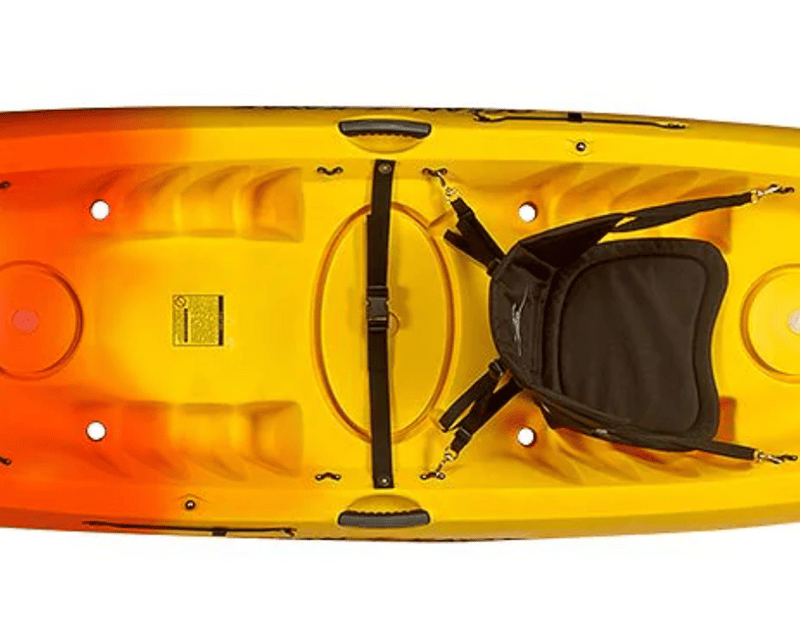 Full-Day Little Lagoon SUP & Kayak Rental