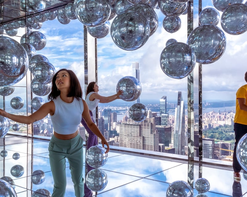 SUMMIT One Vanderbilt & Grand Central Guided Tour