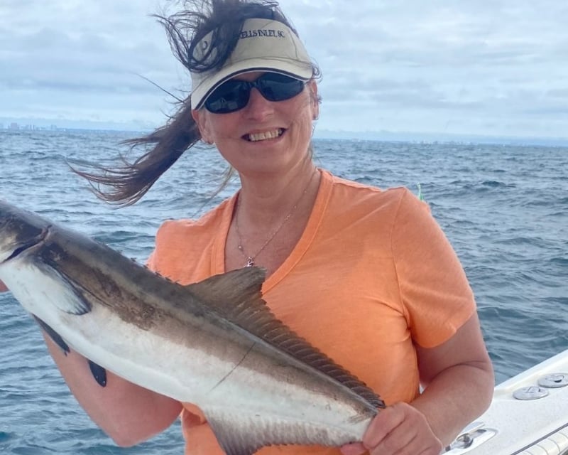 Private Nearshore Reef Fishing Charter in Georgetown