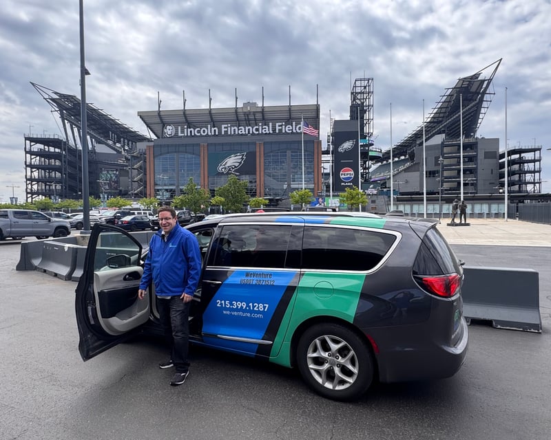 Philadelphia Sports Legends Guided Tour