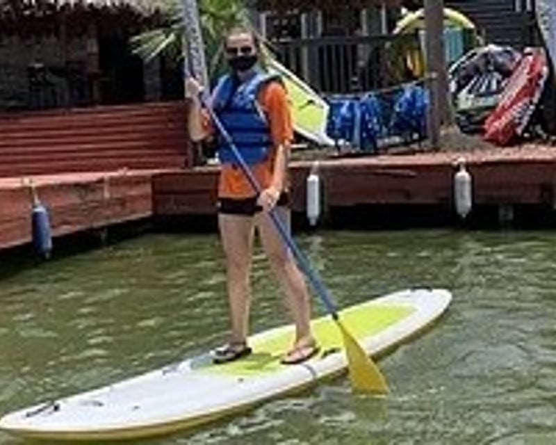 Paddleboard Rental Near Houston
