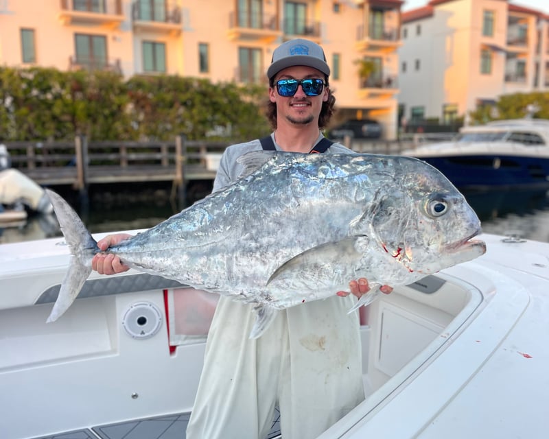Long-Range Dry Tortugas Bottom Fishing from Naples