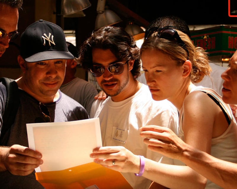 Hollywood & Chinatown Scavenger Hunt Race in Los Angeles